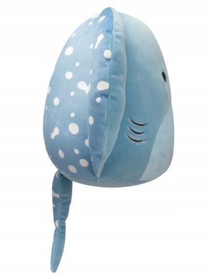 Squishmallows original maskotka pluszak przytulanka Akilah poduszka 30cm