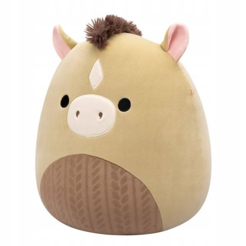 SQUISHMALLOWS original maskotka pluszak przytulanka konik Mars 30cm