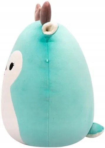 SQUISHMALLOWS original maskotka pluszak renifer Lopsang 30cm