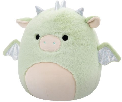 SQUISHMALLOWS original maskotka pluszak smok Drew 30cm Fuzz a Mallows
