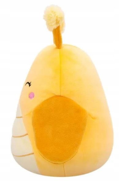 SQUISHMALLOWS original maskotka pluszak żuczek Greer 19cm