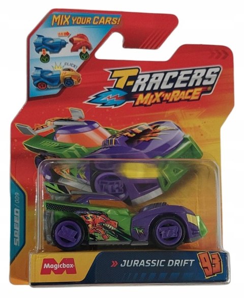 T-RACERS 2.0 Mix N Race SAMOCHÓD AUTO WYŚCIGOWE wybór