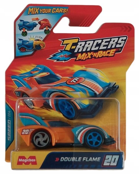 T-RACERS 2.0 Mix N Race SAMOCHÓD AUTO WYŚCIGOWE wybór