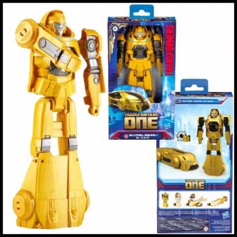 TRANSFORMERS ONE Figurka BUMBLEBEE / B127 Robot Mega Changer