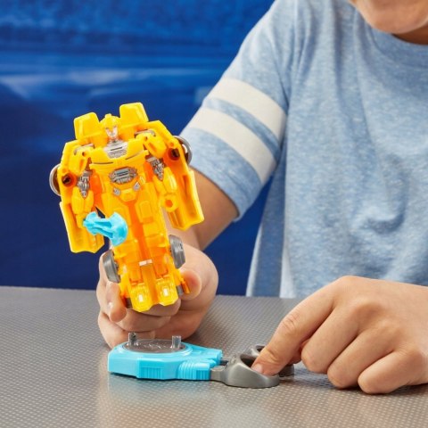 TRANSFORMERS ONE Figurka Bumblebee (B-127) Robot Battlers F9390