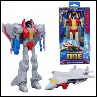 TRANSFORMERS ONE Figurka Starcream Robot Mega Changer