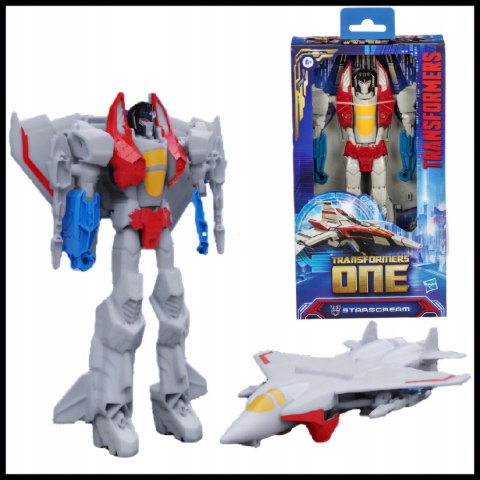 TRANSFORMERS ONE Figurka Starcream Robot Mega Changer