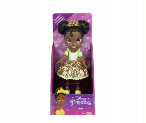 Tiana Lalka mini laleczka figurka Disney Księżniczki JAKKS Pacific 8,5 cm