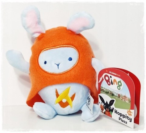 Hoppity Króliś Tuliś - pluszowa maskotka Bing