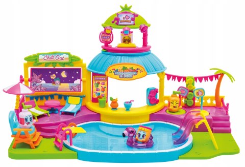 Moji Pops Impreza na basenie Pool Paty Magic Box