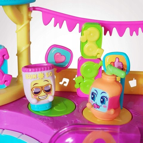 Moji Pops Impreza na basenie Pool Paty Magic Box