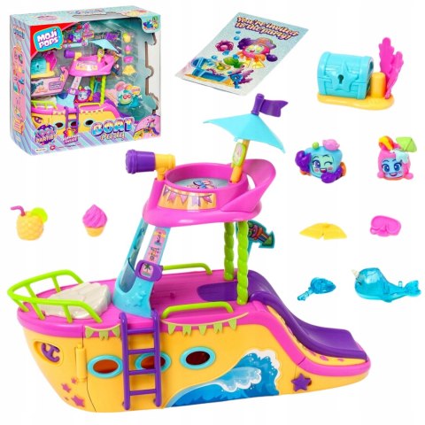 Moji Pops figurki Boat Party impreza na jachcie MagicBox