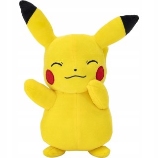 Pokemon Pikachu Oryginalny Jazwares maskotka pluszak 20 cm