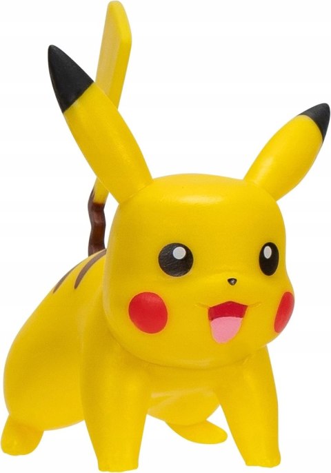 Pokemony - Zestaw 2 figurek Bulbasaur i Pikachu figurki bitewne