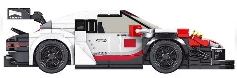 Auto Sportowe klocki 349el. samochód sportowy Mould King