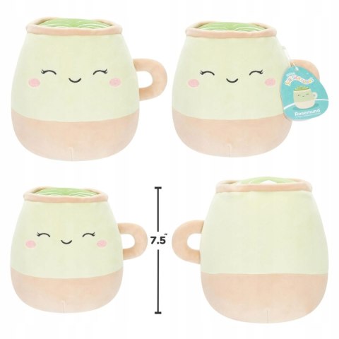 SQUISHMALLOWS original maskotka pluszak Matcha Latte Rosemund 19cm