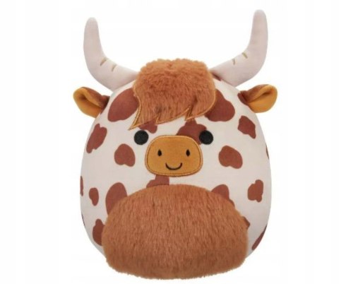 Squishmallows original maskotka pluszak byk Alonzo 19cm