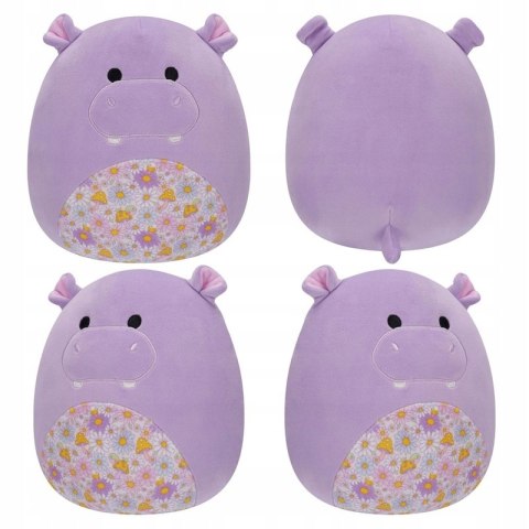 Squishmallows original maskotka pluszak hipcio Hanna 19cm