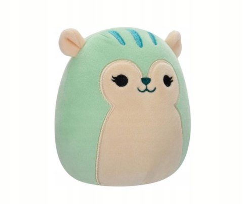 Squishmallows original maskotka pluszak wiewiórka Fuyuki 19cm