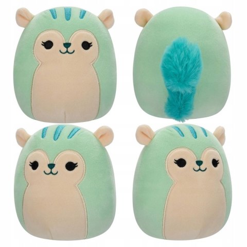 Squishmallows original maskotka pluszak wiewiórka Fuyuki 19cm