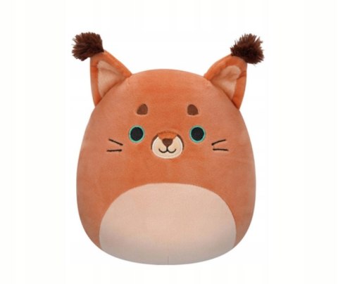 Squishmallows Original maskotka pluszak ryś Ferraz 19 cm