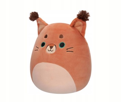 Squishmallows Original maskotka pluszak ryś Ferraz 19 cm