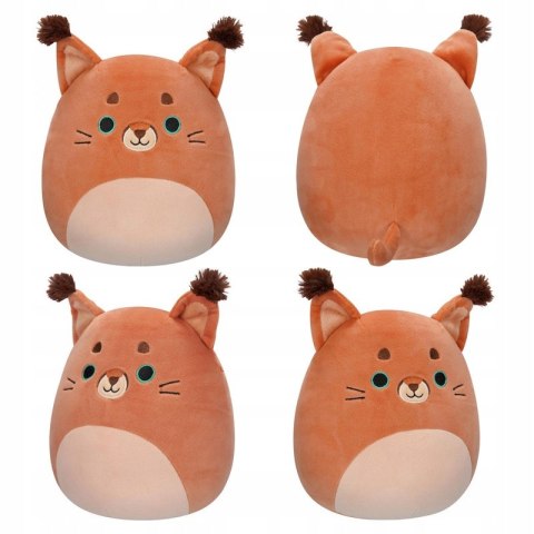 Squishmallows Original maskotka pluszak ryś Ferraz 19 cm