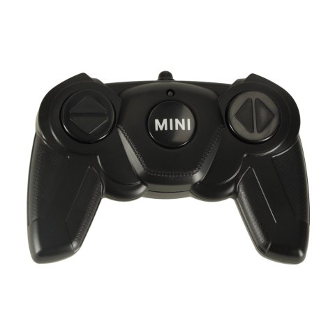 Samochód zdalnie sterowany Mini Cooper S Rastar 1:24 czerowny