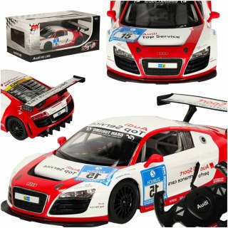 Audi Lms Samochód zdalnie sterowany Rastar 47510 AUDI R8 LMS Performance 1:14