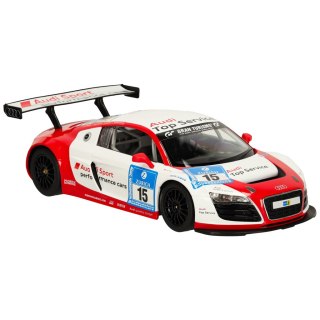 Audi Lms Samochód zdalnie sterowany Rastar 47510 AUDI R8 LMS Performance 1:14