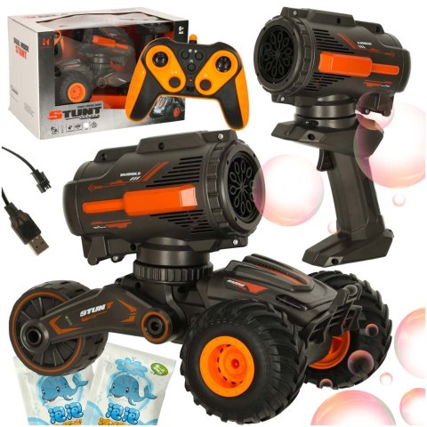 Samochód RC do baniek mydlanych bańkowóz