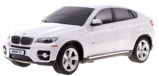 BMW X6 Samochód zdalnie sterowany Rastar licencja model R/C