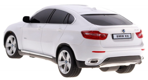 BMW X6 Samochód zdalnie sterowany Rastar licencja model R/C