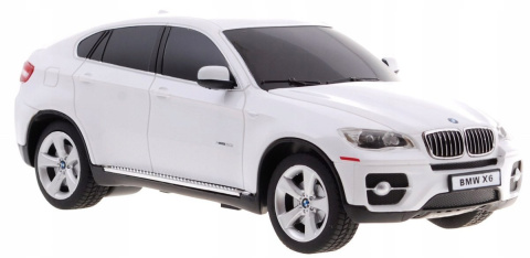 BMW X6 Samochód zdalnie sterowany Rastar licencja model R/C