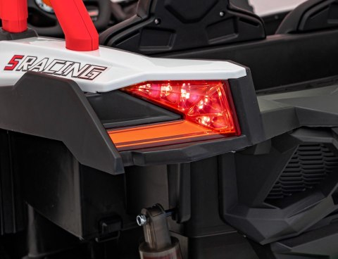 Pojazd Buggy SR SUPER 66 Czerwony