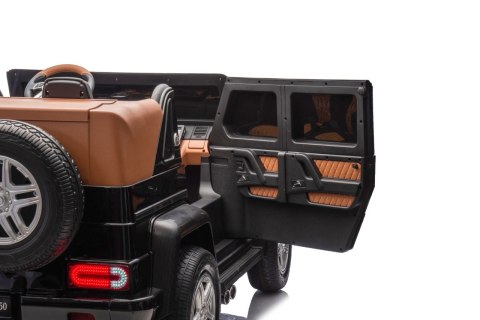 Pojazd Mercedes Benz MAYBACH G650 Czarny