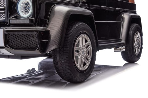 Pojazd Mercedes Benz MAYBACH G650 Czarny