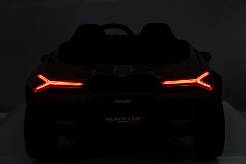 Pojazd Lamborghini Revuelto XL STRONG Szary