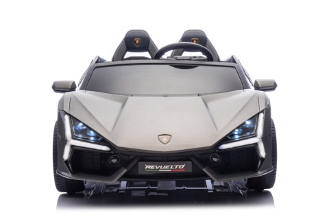 Pojazd Lamborghini Revuelto XL STRONG Szary
