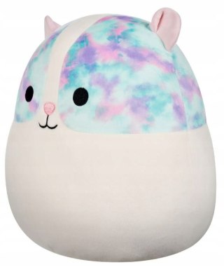 Squishmallows original maskotka pluszak świnka morska Rhys poduszka 30cm