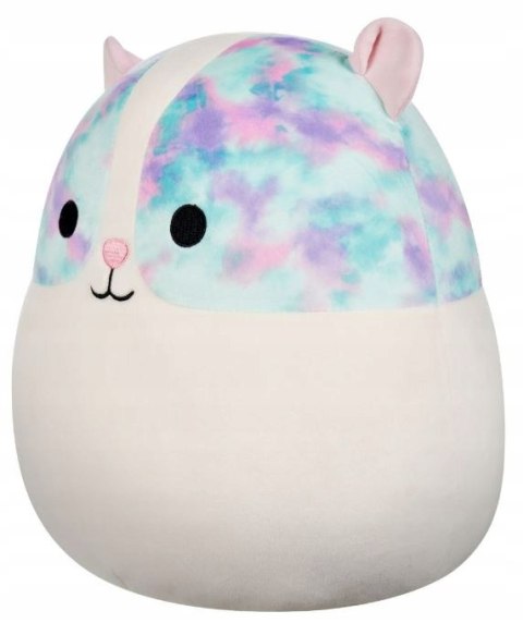 Squishmallows original maskotka pluszak świnka morska Rhys poduszka 30cm