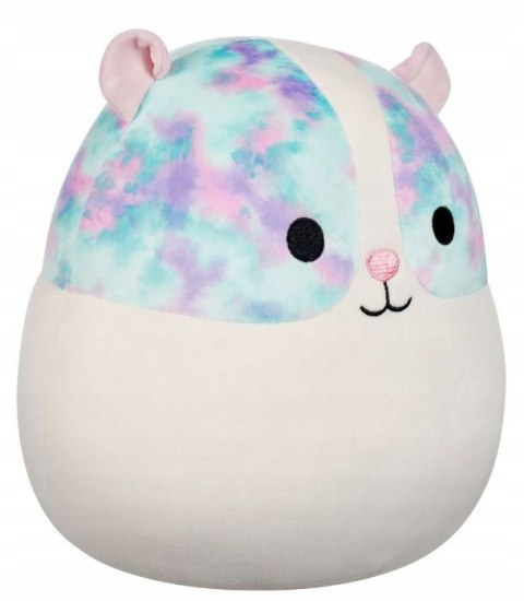 Squishmallows original maskotka pluszak świnka morska Rhys poduszka 30cm
