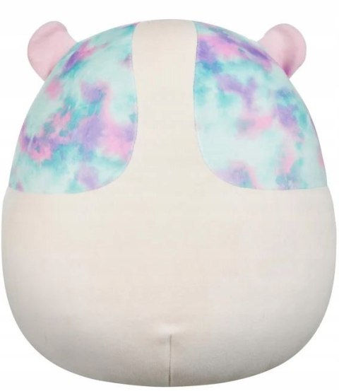 Squishmallows original maskotka pluszak świnka morska Rhys poduszka 30cm