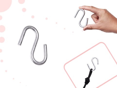 Fotel wiszący krzesło brazylijskie huśtawka z poduszkami BOHO ecru