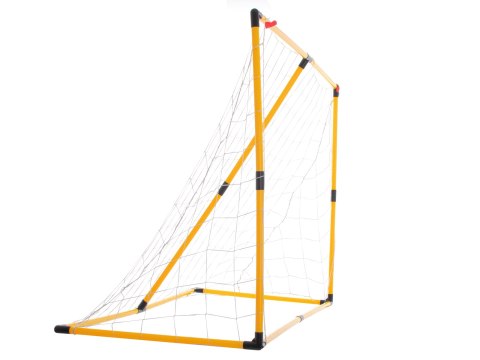 Bramka piłkarska do piłki nożnej mata treningowa celności + piłka