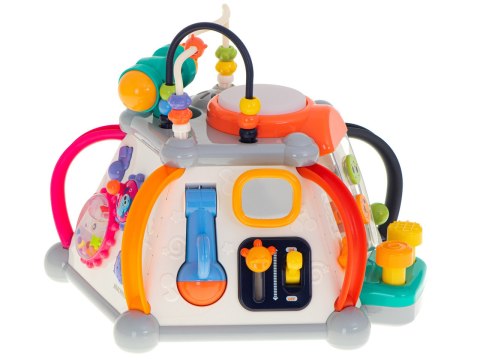 Kostka interaktywna edukacyjna dla dzieci HOLA