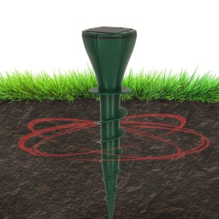 Odstraszacz solarny na krety nornice 2 szt.