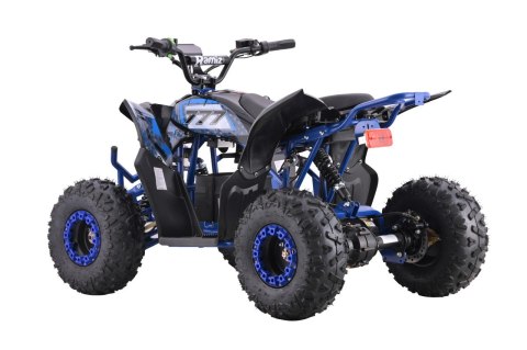 Pojazd Quad DESERT STORM LIFT Niebieski