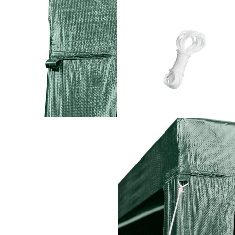 Namiot ogrodowy pawilon handlowy 2,5 x 2,5 m