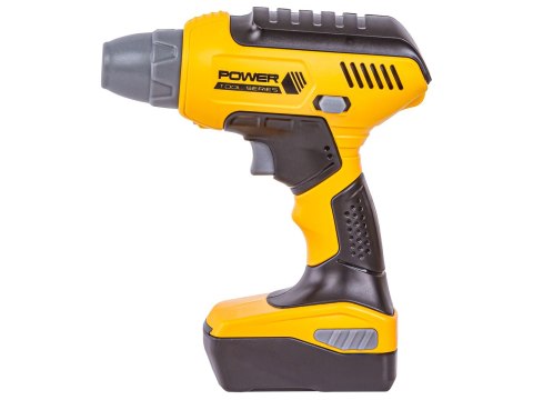 Zestaw Narzędzi Małego Majsterkowicza, Wkrętarka + Akcesoria